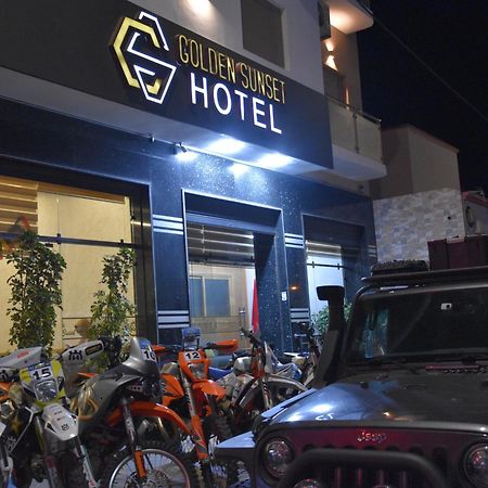 Hotel Golden Sunset الدخلة المظهر الخارجي الصورة