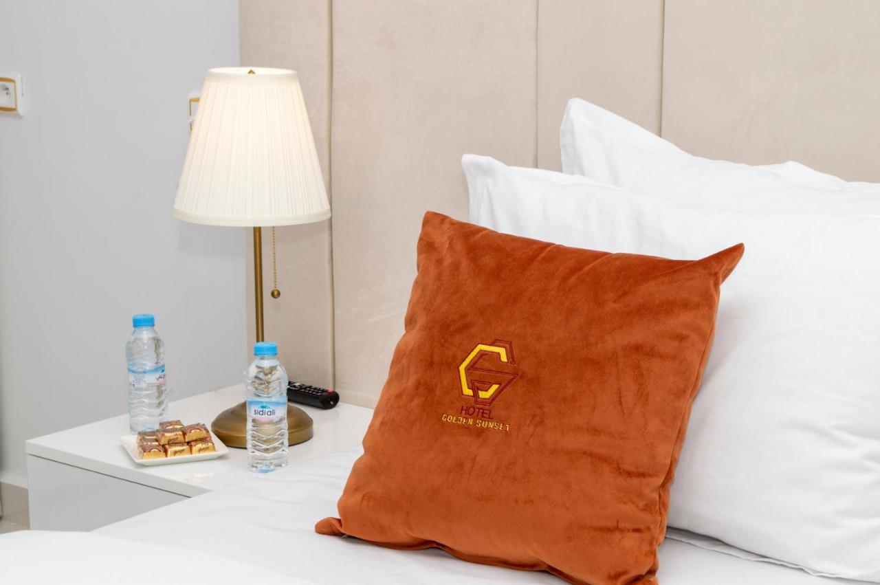 Hotel Golden Sunset الدخلة المظهر الخارجي الصورة