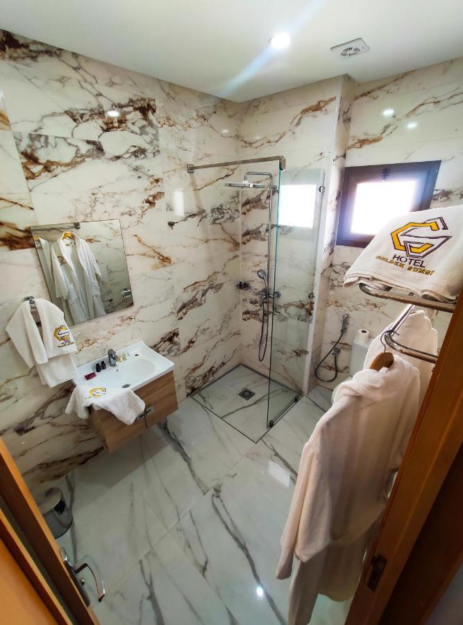 Hotel Golden Sunset الدخلة المظهر الخارجي الصورة