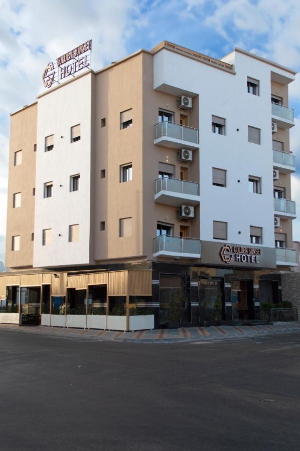 Hotel Golden Sunset الدخلة المظهر الخارجي الصورة